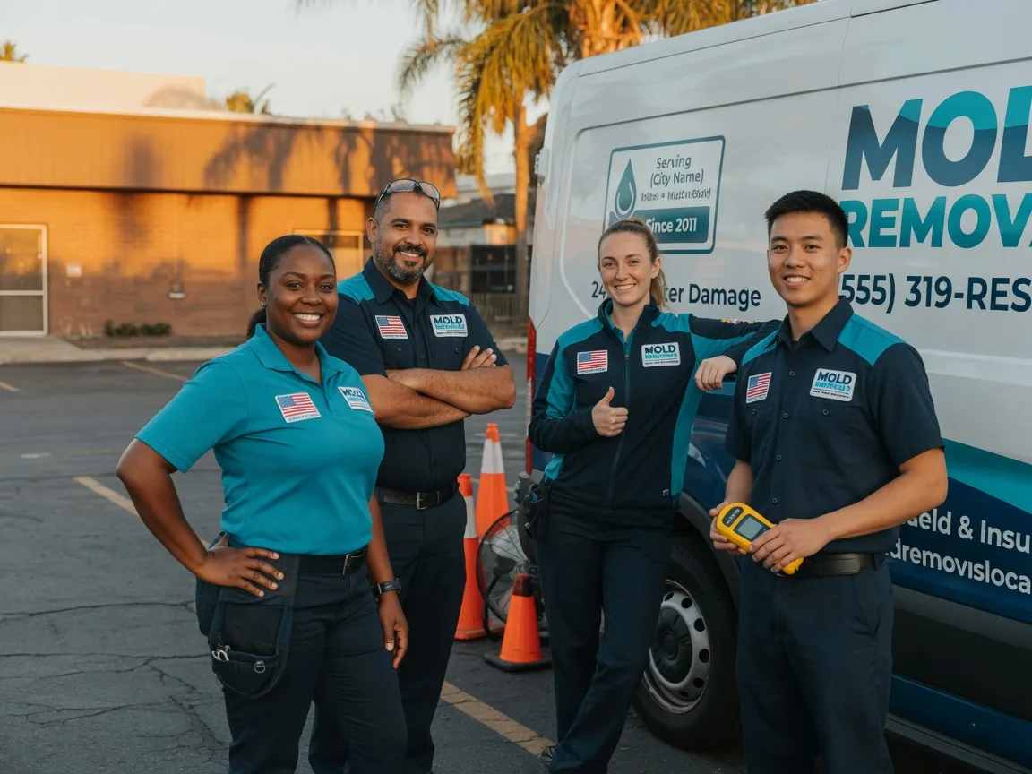 Water Damage Restoration company in Ruston, LA