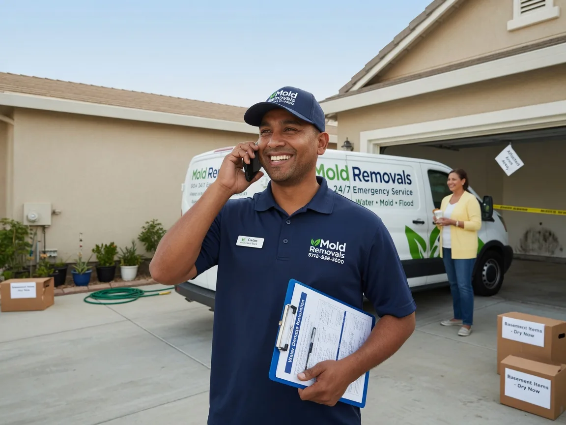 Water Damage Restoration Ruston, LA FAQs